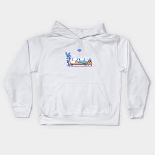 Bedroom Kids Hoodie